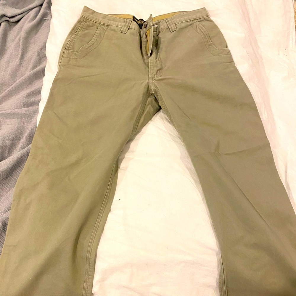 Men Mountain Khakis